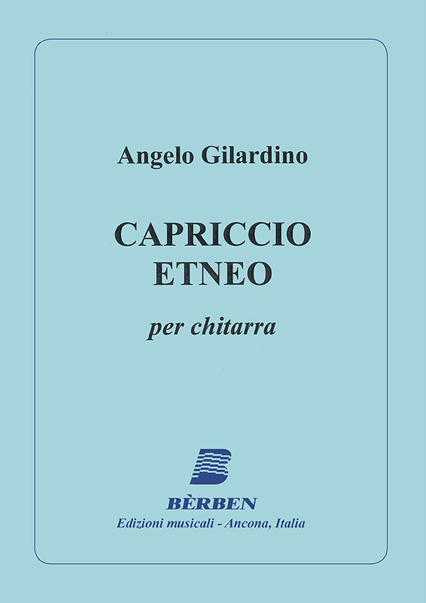 Capriccio etneo