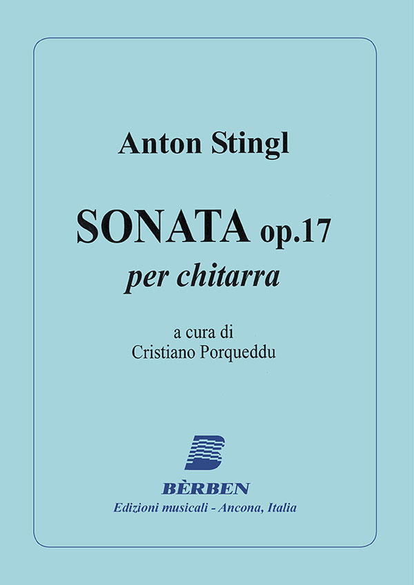 Sonata op. 17