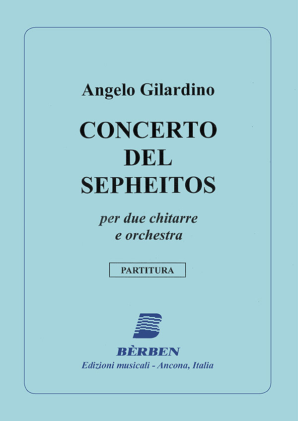 Concerto del Sepheitos