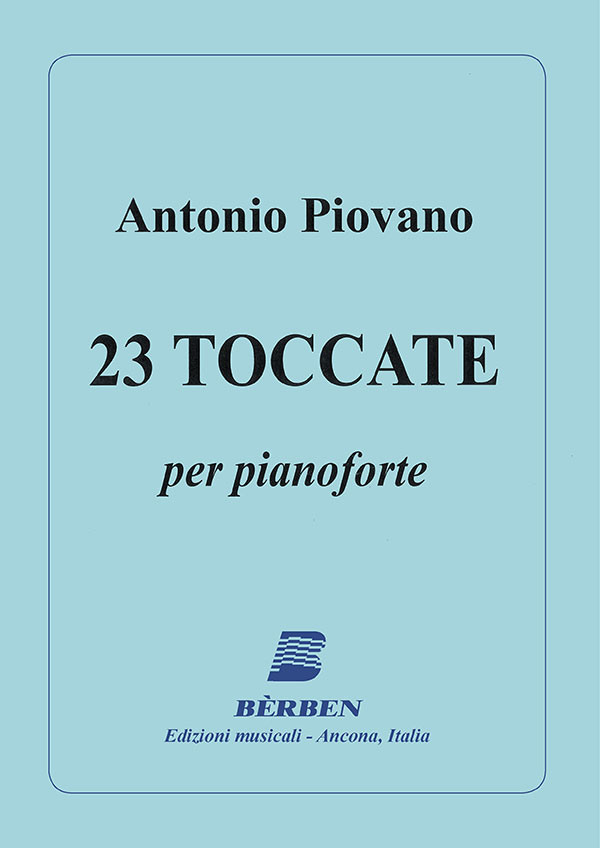 23 toccate