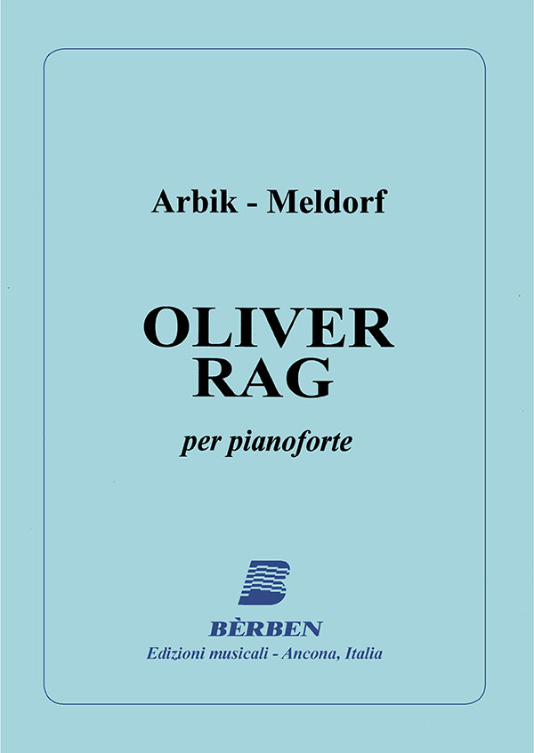 Oliver Rag