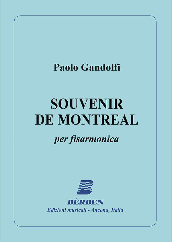 Souvenir de Montreal