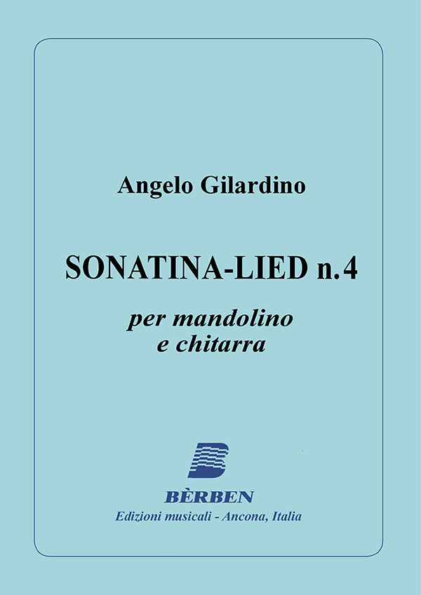 Sonatina-Lied n. 4