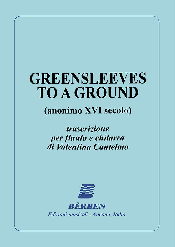 Greensleeves To A Ground