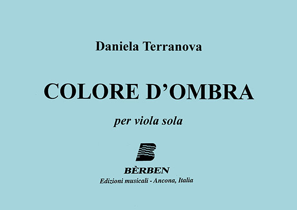 Colore d'ombra