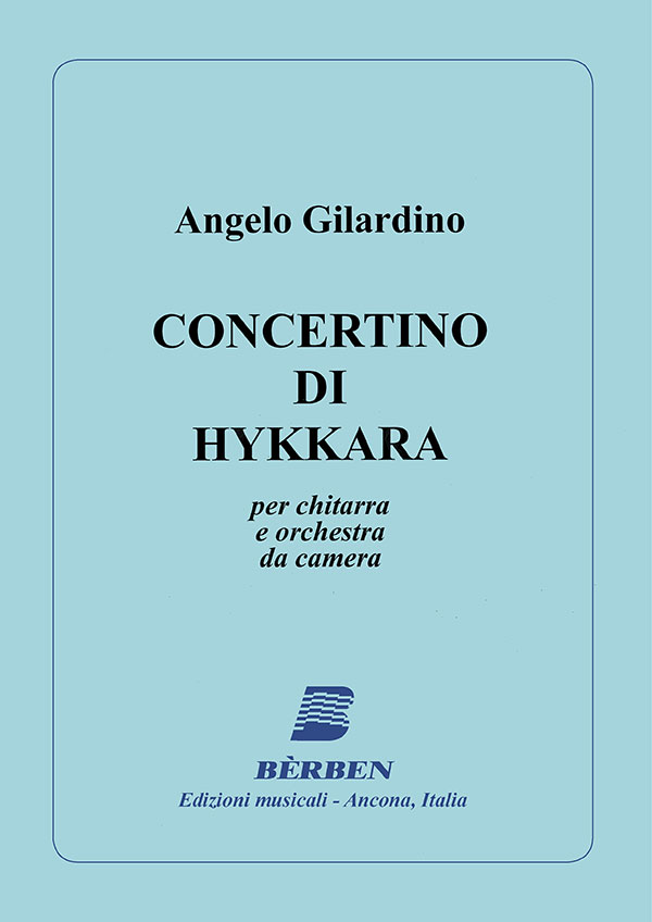 Concertino di Hykkara