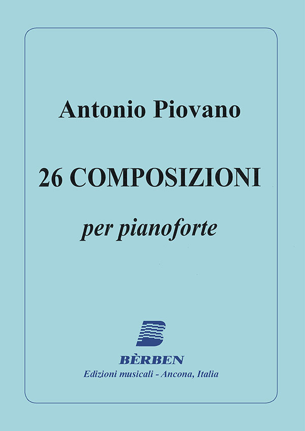 26 composizioni