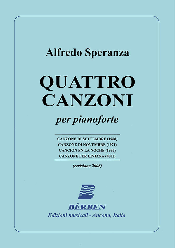Quattro canzoni