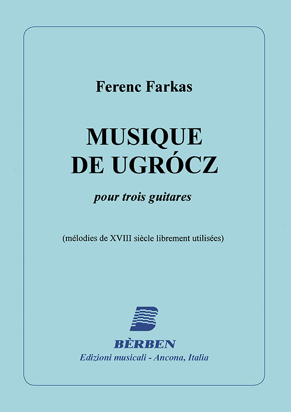Musique de Ugrocz