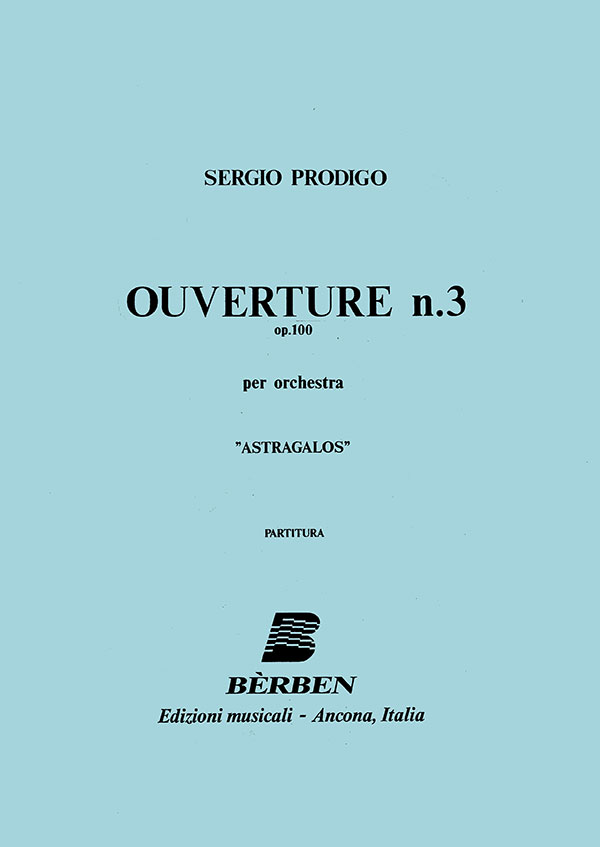 Ouverture n. 3