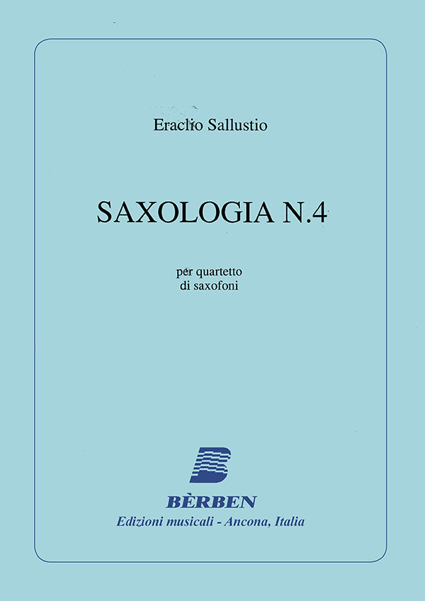 Saxologia n. 4