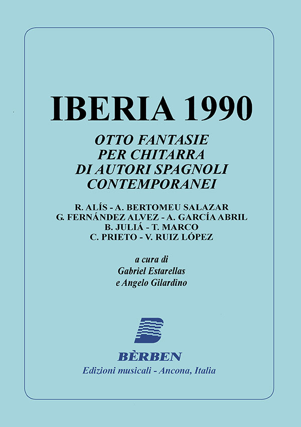 Iberia 1990