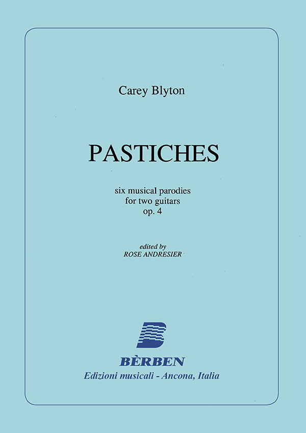 Pastiches