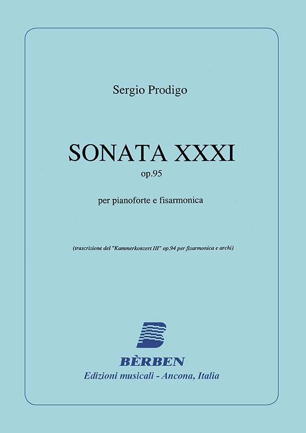 Sonata XXXI