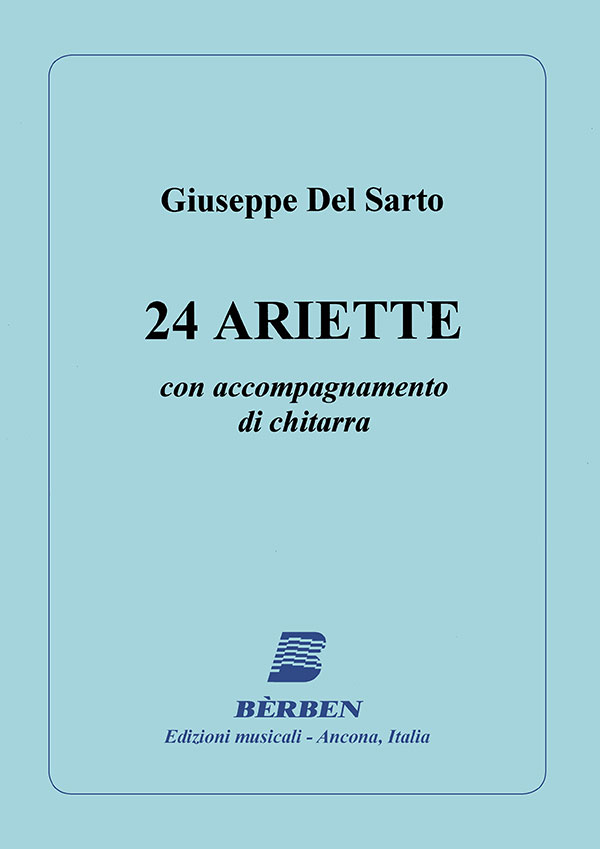 24 ariette