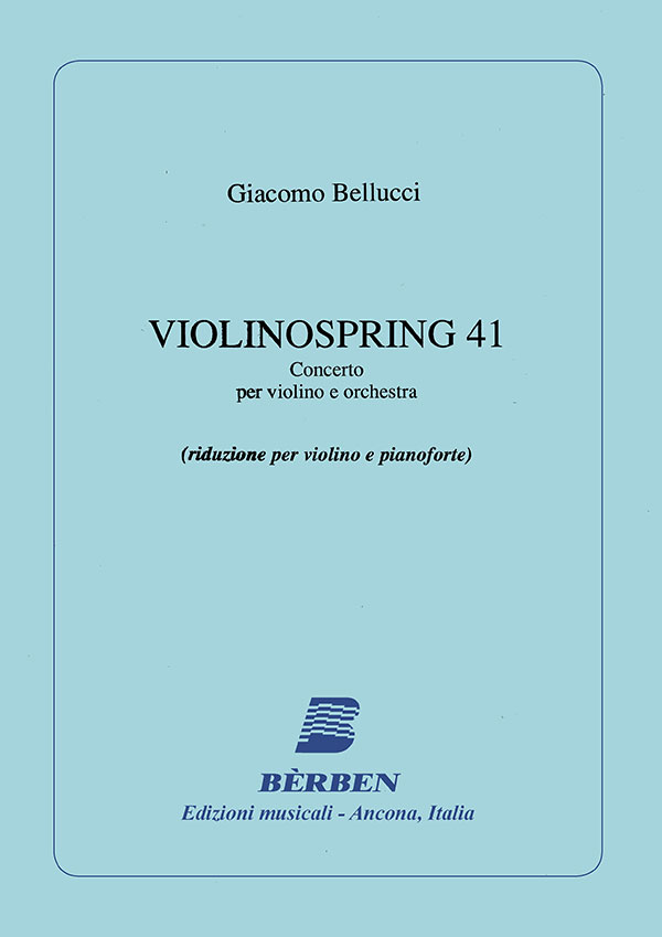Violinospring 41