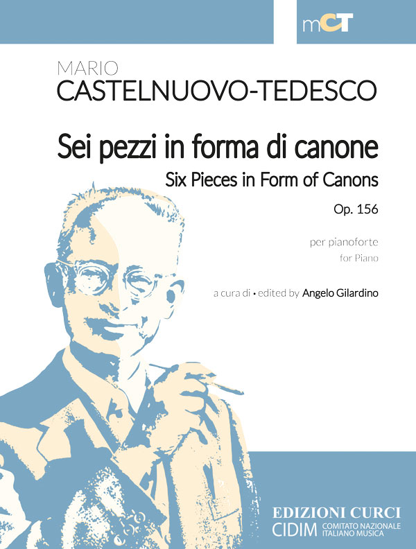 Sei pezzi in forma di canone / Six Pieces in Form of Canons Op. 156