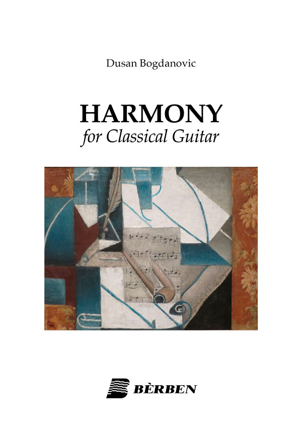 Harmony for Classical Guitar