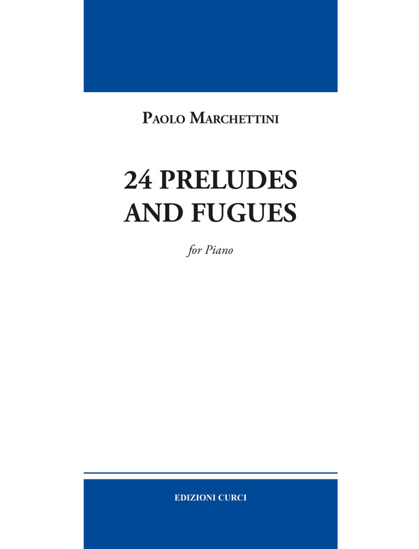24 Preludes and fugues