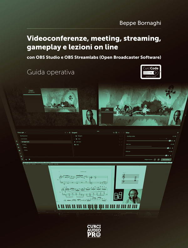 Video conferenze, meeting, streaming, gameplay e lezioni online