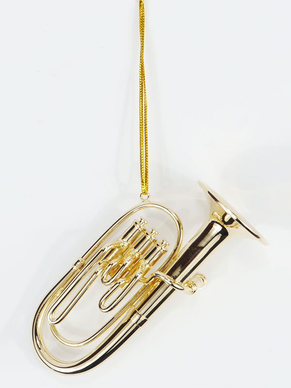 Tuba in miniatura