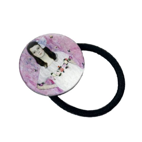 Elastico capelli Mäda Primavesi di Klimt