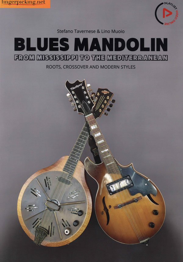 Blues mandolin