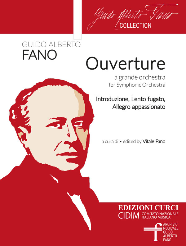 Ouverture a grande orchestra for Symphonic Orchestra