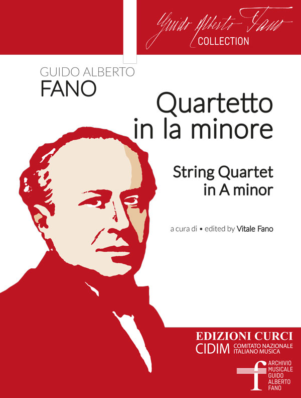 Quartetto in la minore / String Quartet in A minor