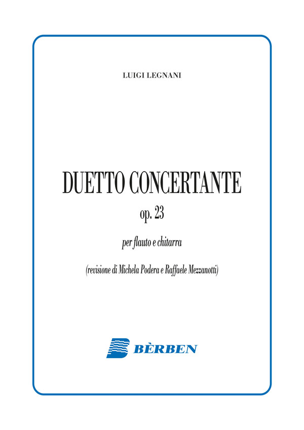 Duetto concertante op. 23