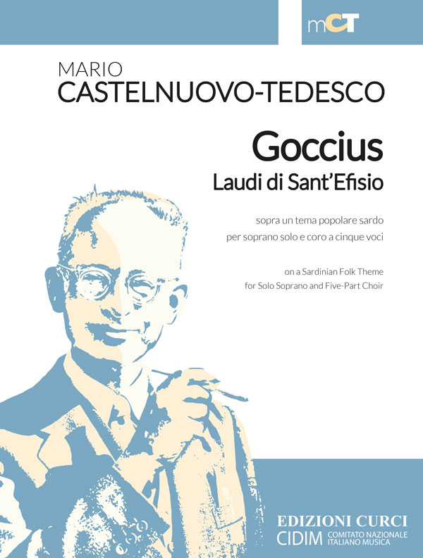 Goccius. Laudi di Sant'Efisio