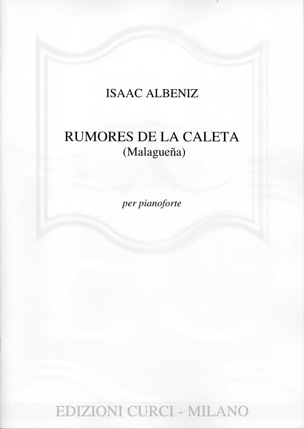 Rumores de la caleta (Malagueña)