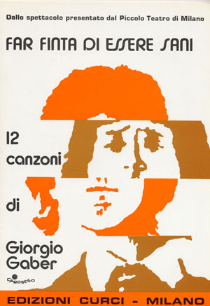 Far finta di essere sani