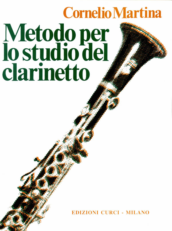 Metodo per lo studio del clarinetto