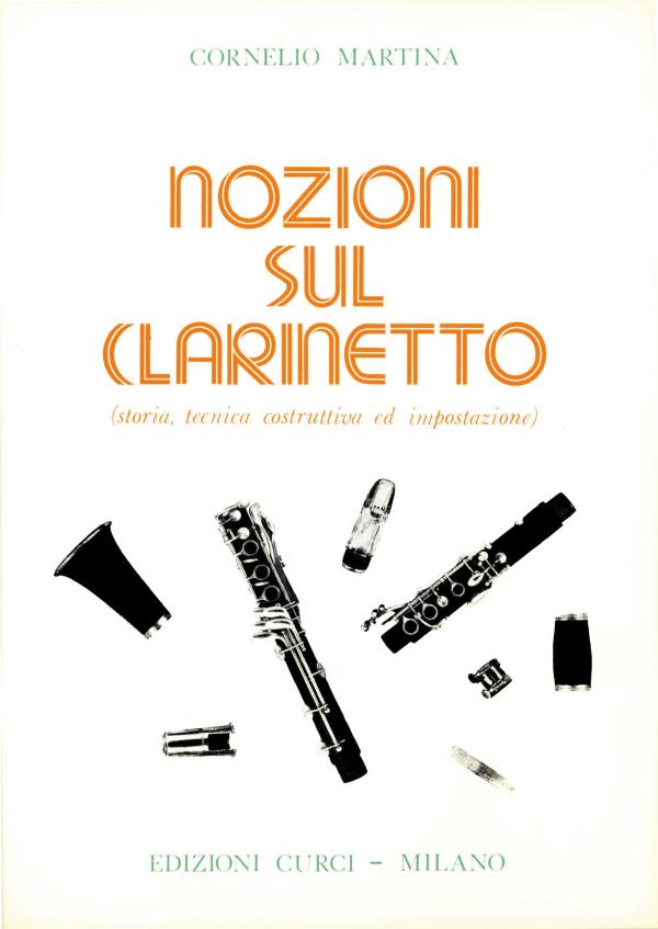 Nozioni sul clarinetto