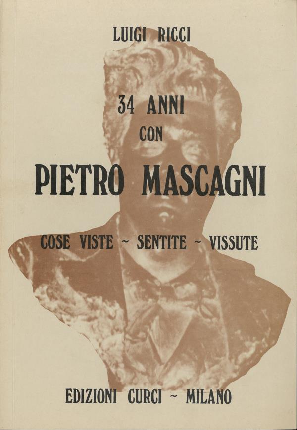 34 anni con Pietro Mascagni