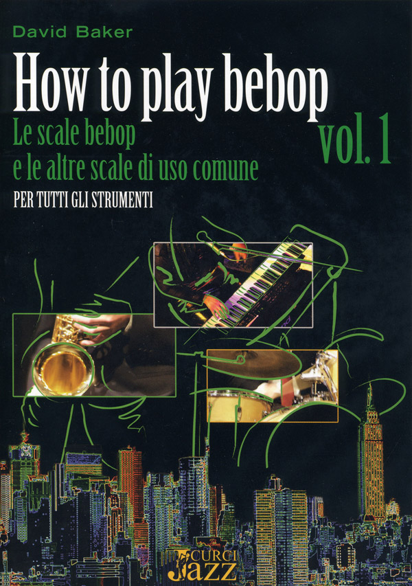 How to play bebop