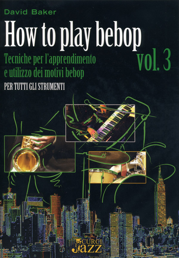 How to play bebop