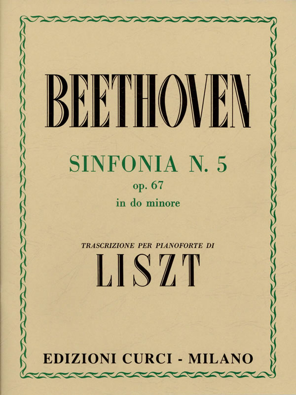Sinfonia N. 5 in Do minore op. 67