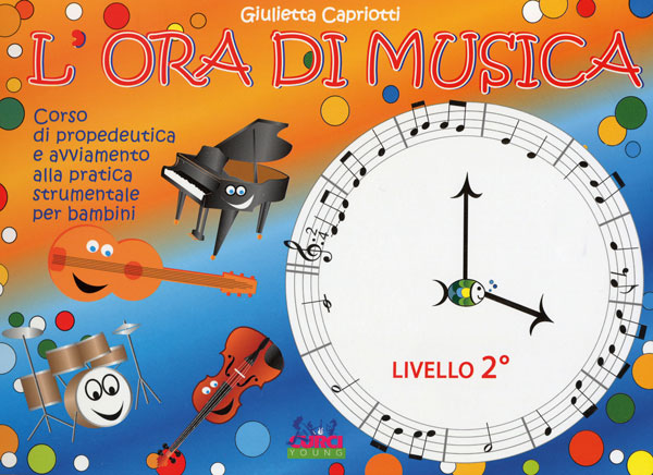 L'ora di musica - Libro dell'allievo