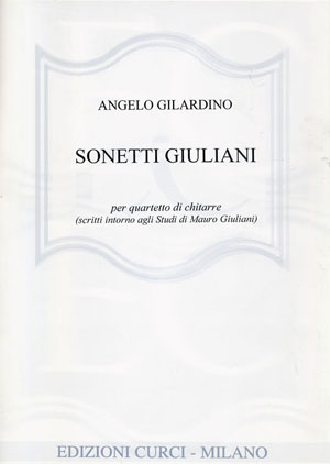 Sonetti Giuliani