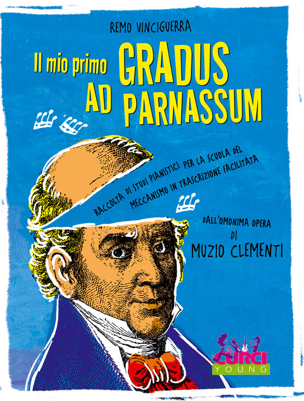 Il mio primo Gradus ad Parnassum dall'omonima opera di Muzio Clementi