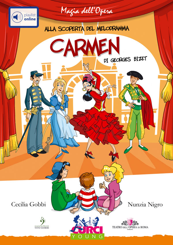 Carmen di Georges Bizet