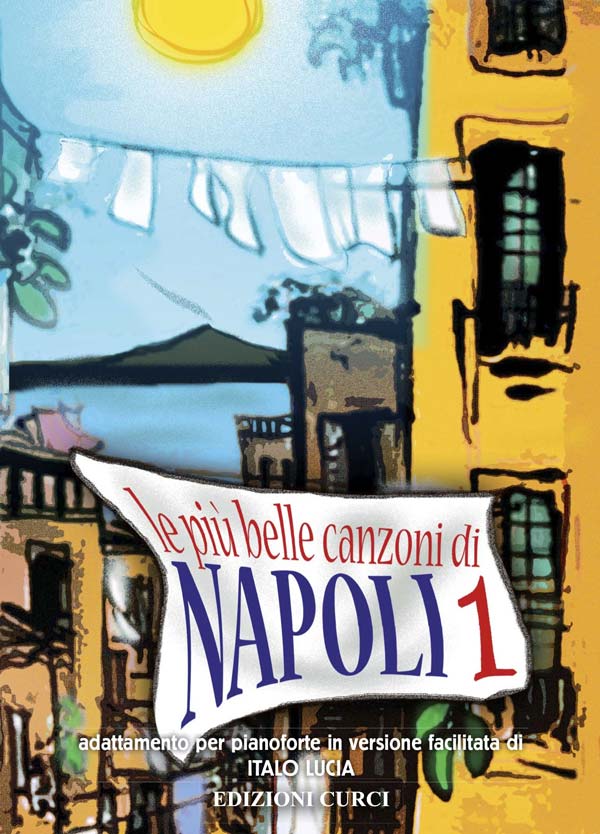 Le più belle canzoni di Napoli