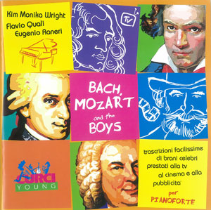 Bach, Mozart and the Boys