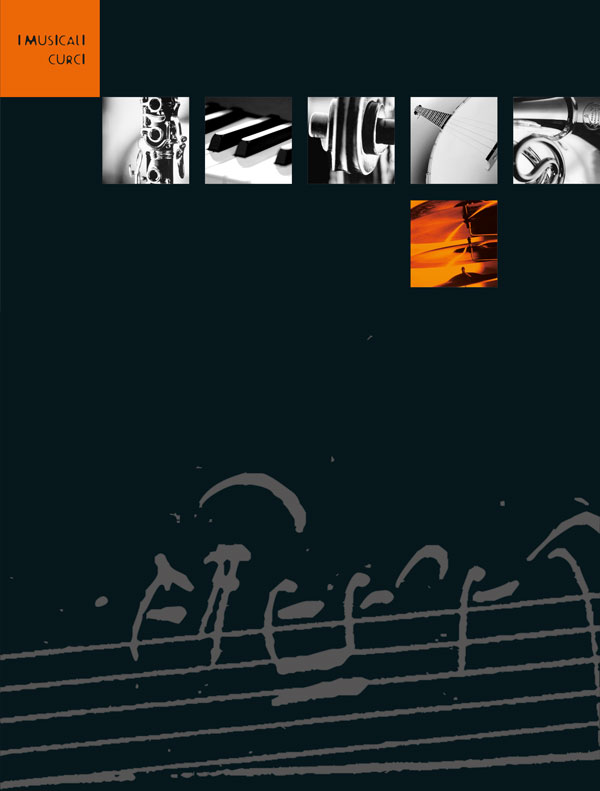 I musicali Curci - Nero