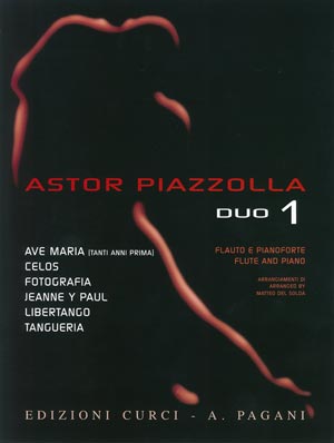 Astor Piazzolla for Duo