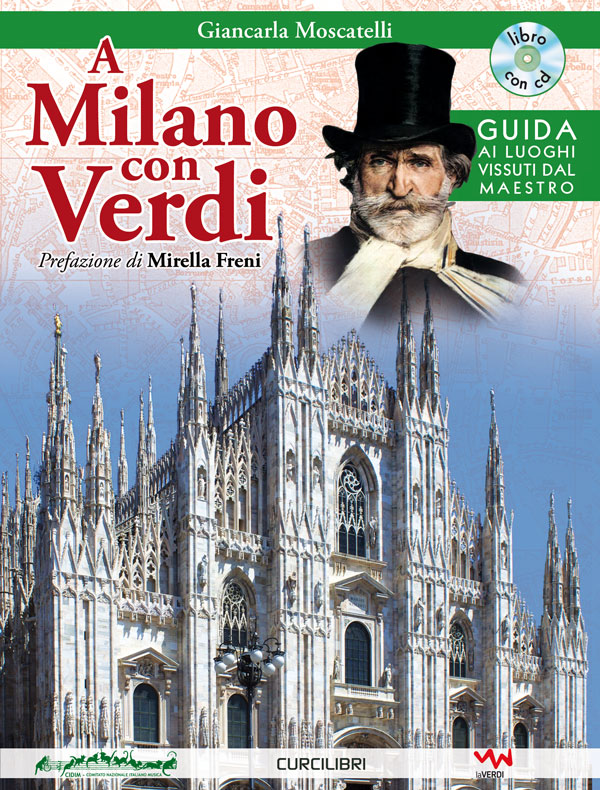 A Milano con Verdi