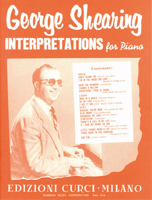 Interpretations for piano