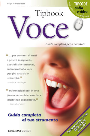 Tipbook Voce